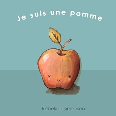 Je Suis Une Pomme-..