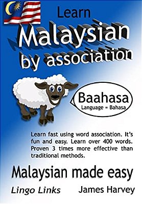 Learn Malaysian By Association - Lingo Links: The Easy Playful Way To Learn A New Language. -..