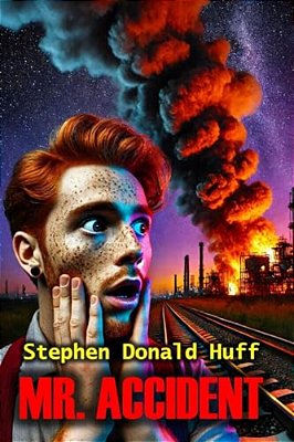 Mr. Accident: Death Eidolons: Collected Short Stories 2014-..