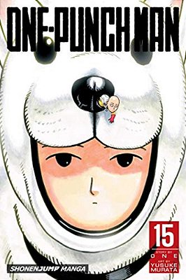One-Punch Man, Vol. 15-..