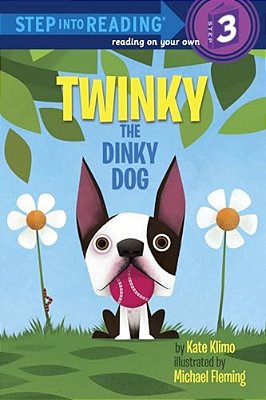 Twinky The Dinky Dog-..