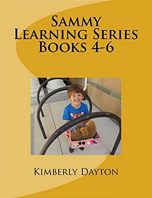 Sammy Learning Series, Books 4-6-..