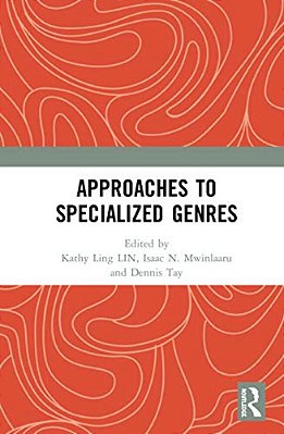 Approaches To Specialized Genres-..