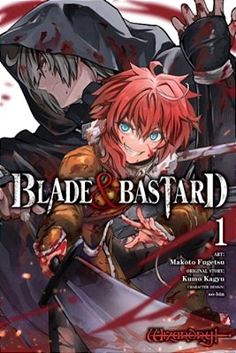 Blade & Bastard, Vol. 1 (Manga)-..