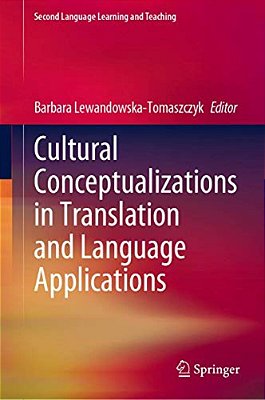 Cultural Conceptualizations In Translation And Language Applications-..
