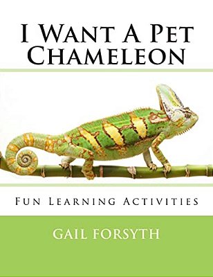 I Want A Pet Chameleon-..