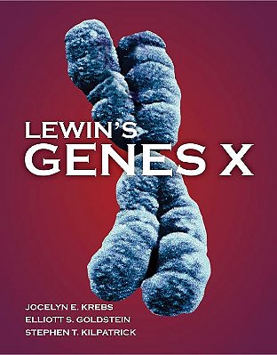Lewin's Genes X - International Version-..