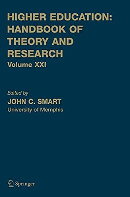 Higher Education: Handbook Of Theory And Research-..