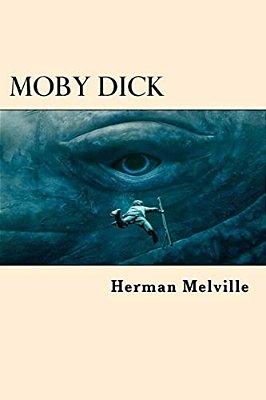 Moby Dick (Spanish Edition)-..