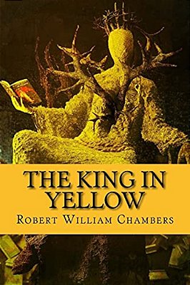 The King In Yellow-..