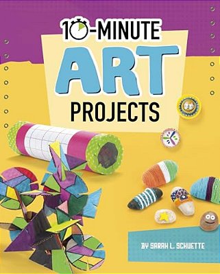 10-Minute Art Projects-..