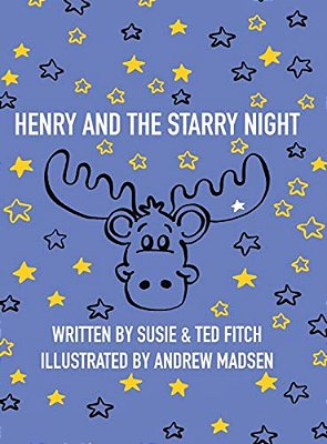 Henry And The Starry Night-..