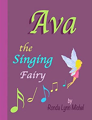 Ava The Singing Fairy-..