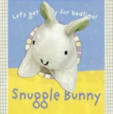 Snuggle Bunny - Let's Get Ready For Bedtime-..