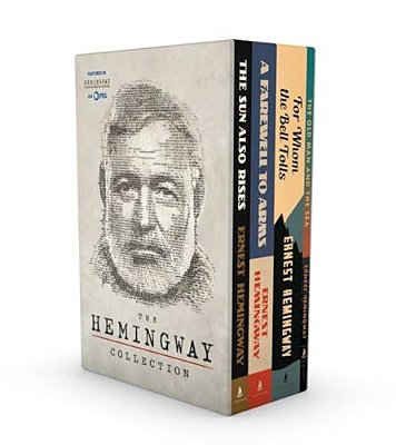Hemingway Boxed Set-..