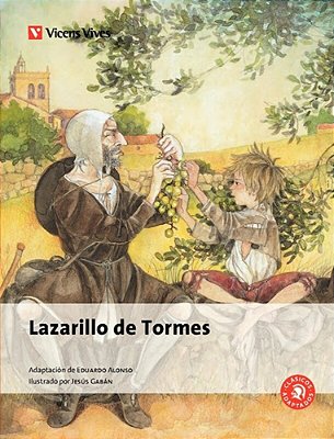 El Lazarillo De Tormes-..