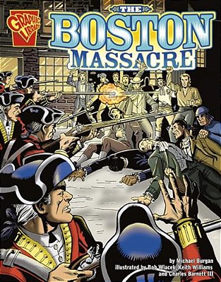 The Boston Massacre-..
