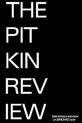 Pitkin Review Spring 2017-..