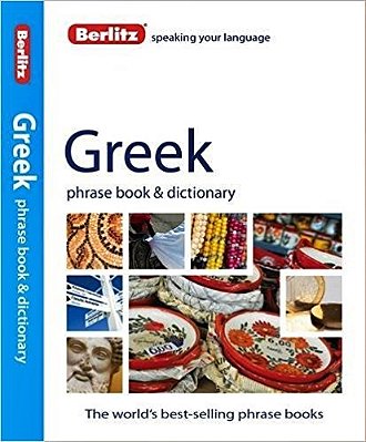 Greek Phrase Book And Dictionary-..