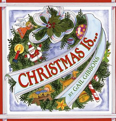 Christmas Is-..