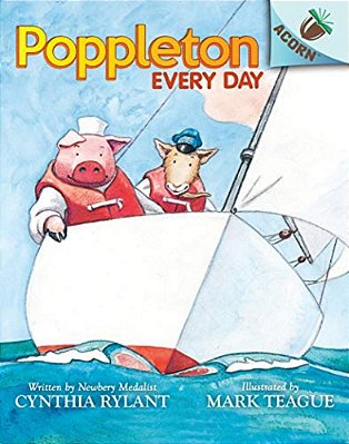 Poppleton Every Day: An Acorn Book (Poppleton #3): Volume 3-..