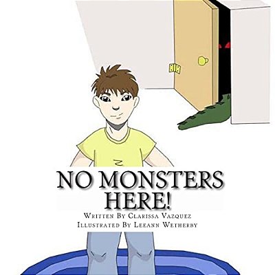 No Monsters Here!-..