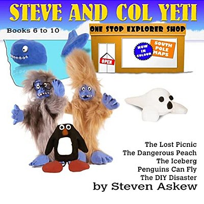 Steve And Col Yeti Books 6-10-..