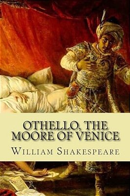Othello, The Moore Of Venice-..