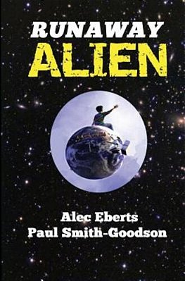 Runaway Alien: A Science Fiction Adventure For Kids-..