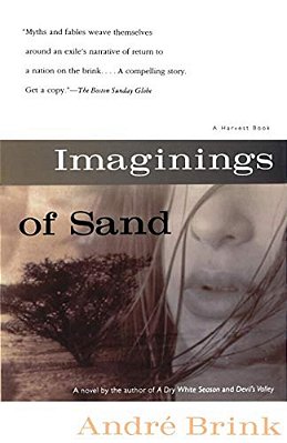 Imaginings Of Sand-..