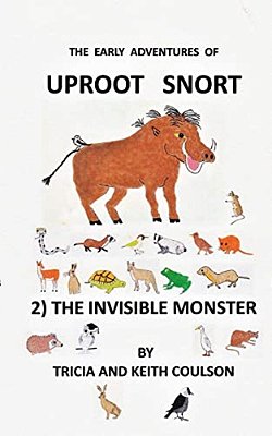 Uproot Snort - The Invisible Monster-..