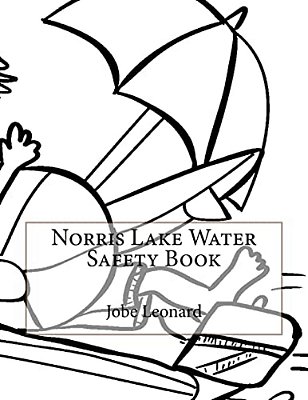 Norris Lake Water Safety Book-..