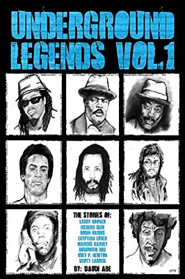 Underground Legends Vol.1-..