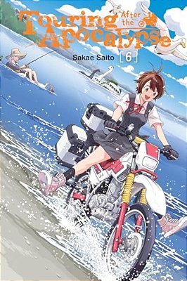 Touring After The Apocalypse, Vol. 6-..