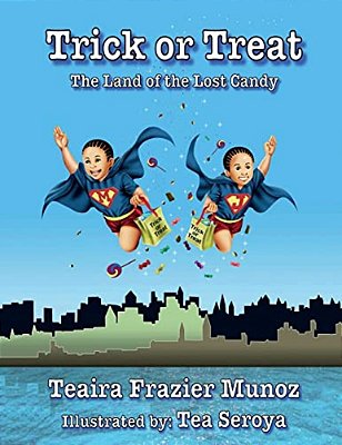 Trick Or Treat: The Land Of The Lost Candy-..