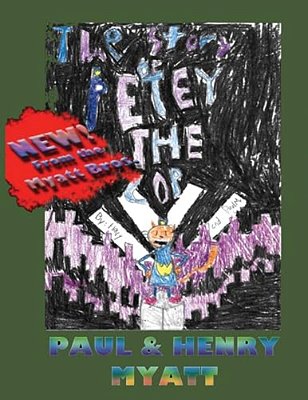 The Story Of Petey The Cop-..
