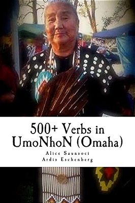 500+ Verbs In Umonhon (Omaha): Doing Things In The Omaha Way-..