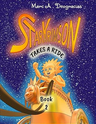 Starkrimson Takes A Ride-..