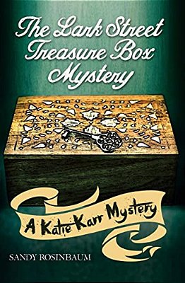 The Lark Street Treasure Box Mystery-..