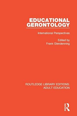 Educational Gerontology: International Perspectives-..