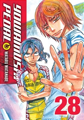 Yowamushi Pedal, Vol. 28-..