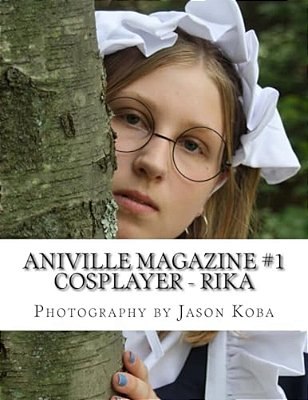 Aniville Magazine #1 - Rika-..