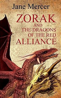 Zorak And The Dragons Of The Red Alliance-..