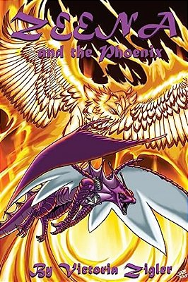 Zeena And The Phoenix-..