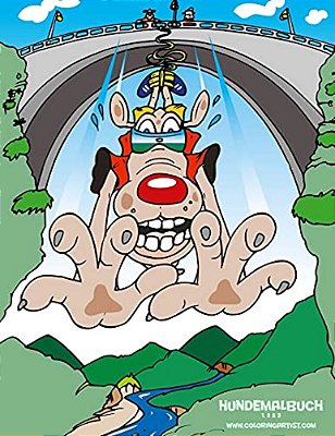 Hundemalbuch 1, 2 & 3-..