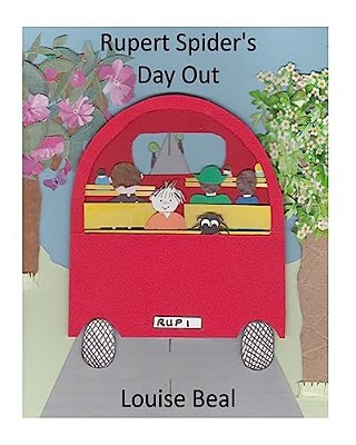 Rupert Spider's Day Out-..