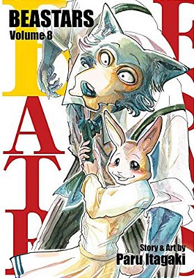Beastars, Vol. 8-..