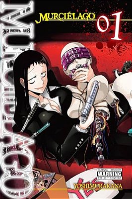 Murciélago, Vol. 1-..