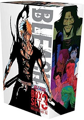 Bleach Box Set 3-..