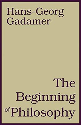 The Beginning Of Philosophy-..